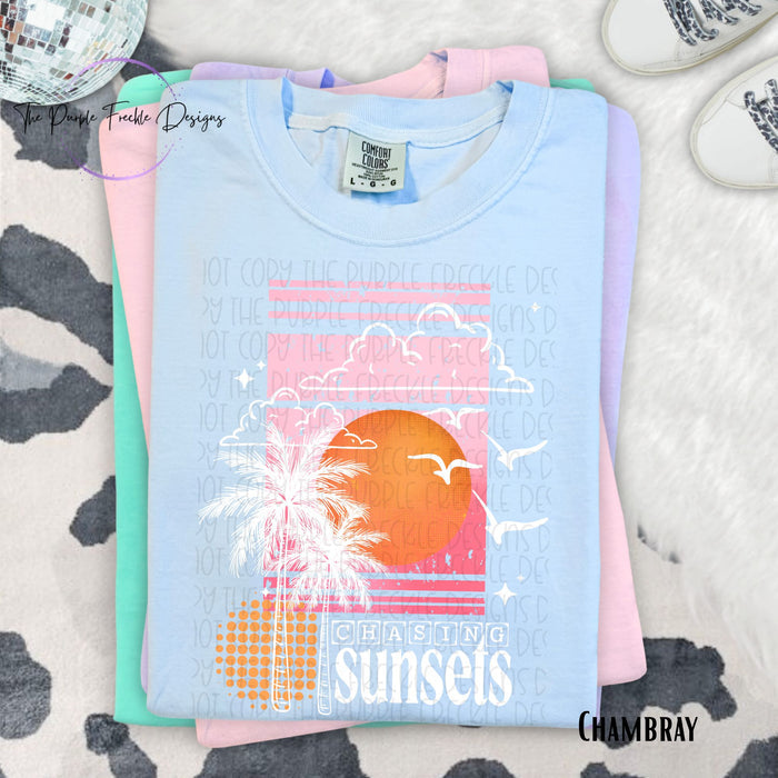 Chasing Sunsets