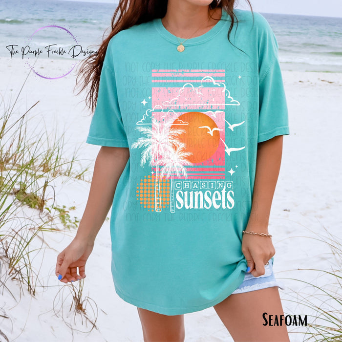 Chasing Sunsets