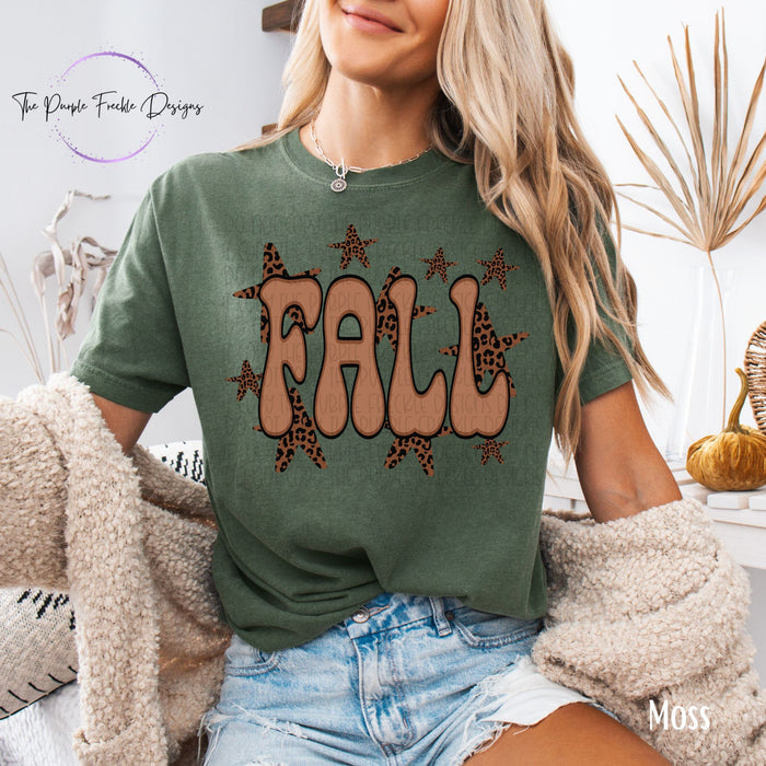 Cheetah Fall