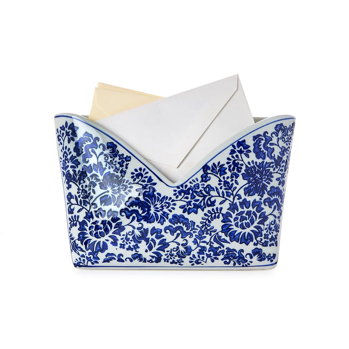 Chinoiserie Letter Holder