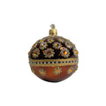 Chocolate Brown Ornament