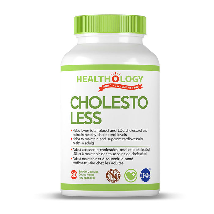 Cholesto-less (60 Gel)