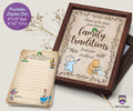 Classic Story Book Themed Baby Shower - Favorite Family Traditions