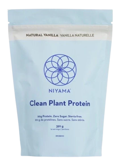 Clean Plant Protein Vanilla (391g)