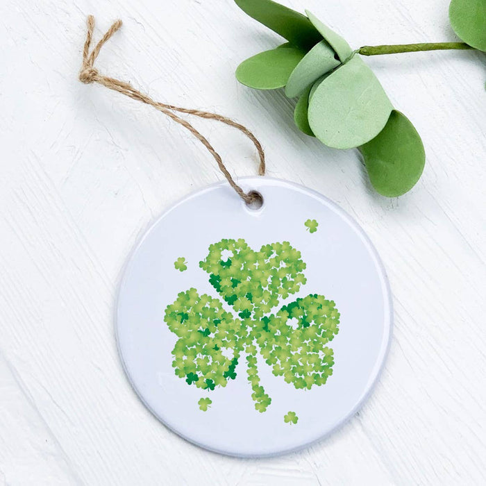 Clover of Clovers - Ornament