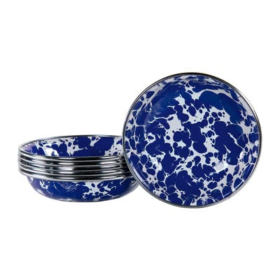 Tasting Dishes, set of 6