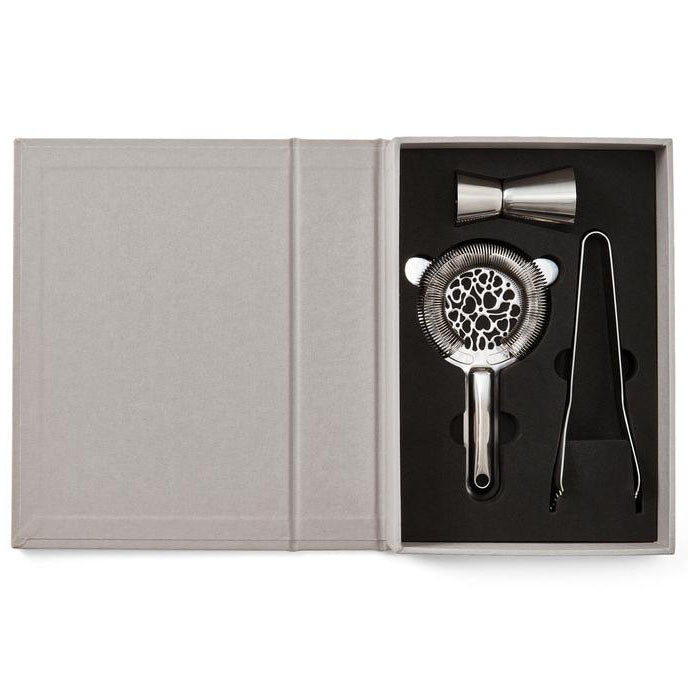 Cocktail Tool Essentials Gift Box