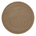 Bronze / 16" Round Placemats - Set of 4