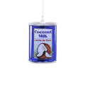 Coconut Milk Ornament