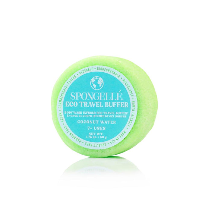 Coconut Water Eco Travel Buffer - The Preppy Bunny
