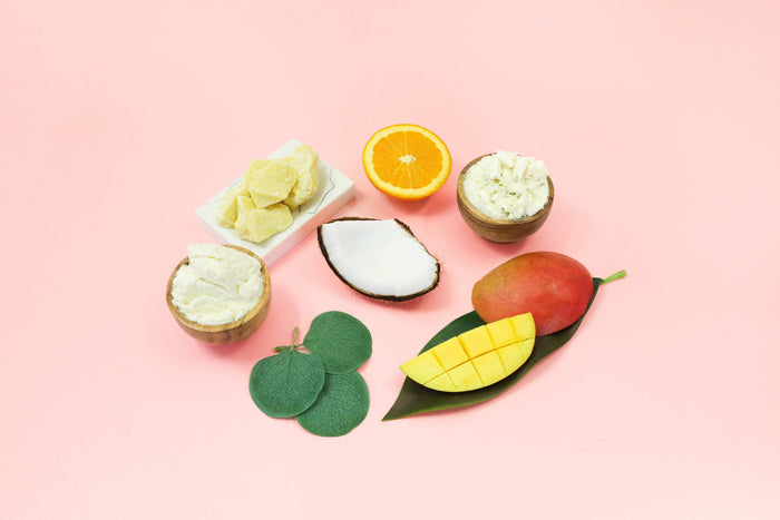 Coconut Water Eco Travel Buffer - The Preppy Bunny