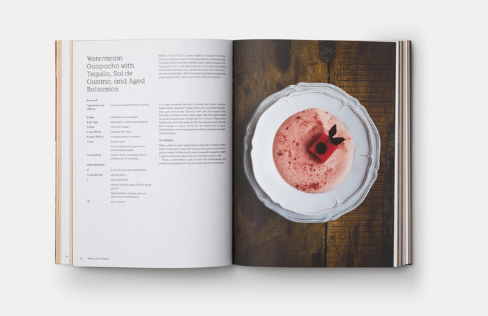Cooking in Marfa