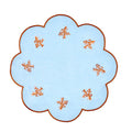 Coral Placemat, set of 4