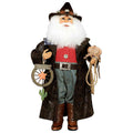 Cowboy Santa