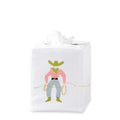 Cowboys Tissue Box Cover