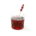 Cranberry Cocktail Ornament