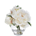 Cream Peony Bouquet