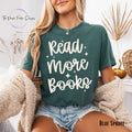Cream Read More Books