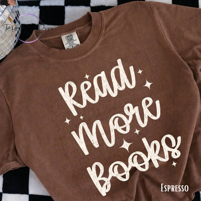 Cream Read More Books
