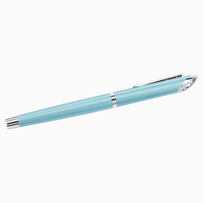 CRYSTAL STARLIGHT RB PEN - L BLUE