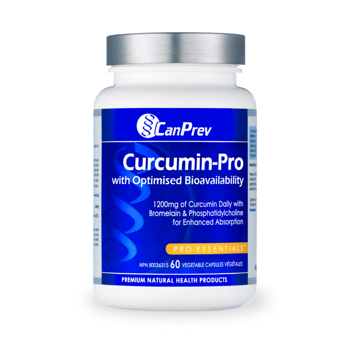 Curcumin-pro (60 Vcaps)