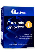 Curcumin Unlocked (60 Caps)