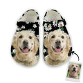 Custom Clogs With Pet Face | Personalized Gift For Pet Lovers | Daisy Photo