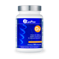 D3 - Organic Coconut Oil (120 Softgels)