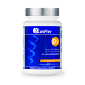 D3 - Organic Coconut Oil (240 Softgels)