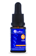 D3 Drops 1000iu - Mct Base (15ml)