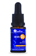 D3 Drops Kids 400iu - Mct Base (15ml)