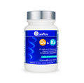 D3 & K2 - Organic Coconut Oil (60 Softgels)