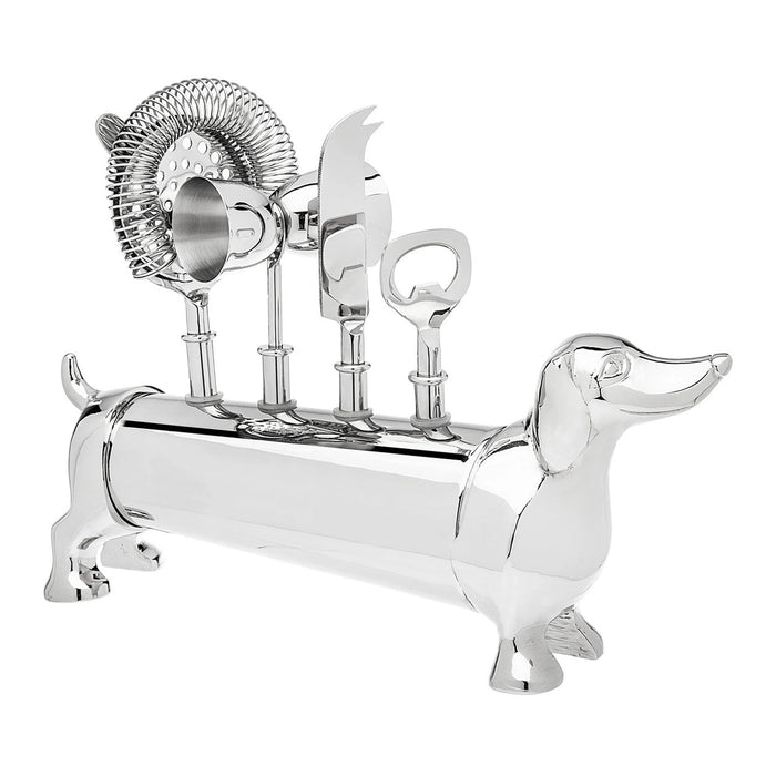 Dachshund Bar Tool Set