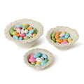 Daisy Bowls, set of 3