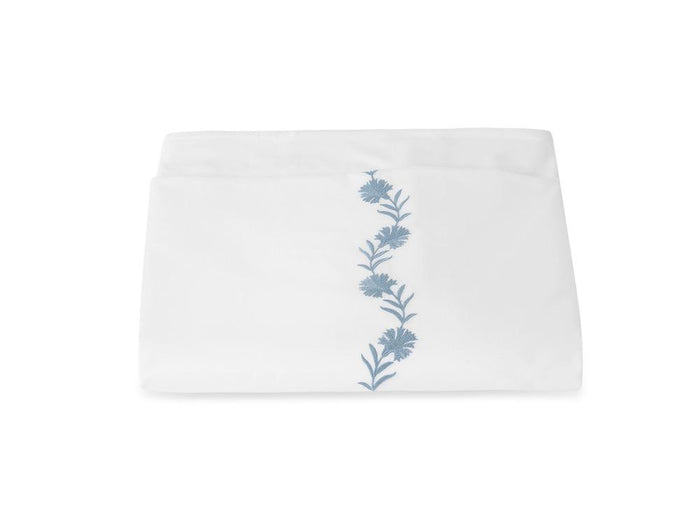 Hazy Blue / King Duvet Cover