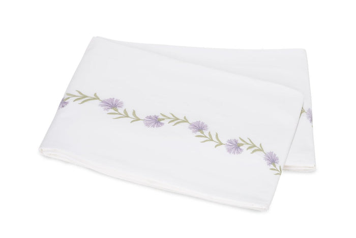 Lilac / Full/Queen Flat Sheet