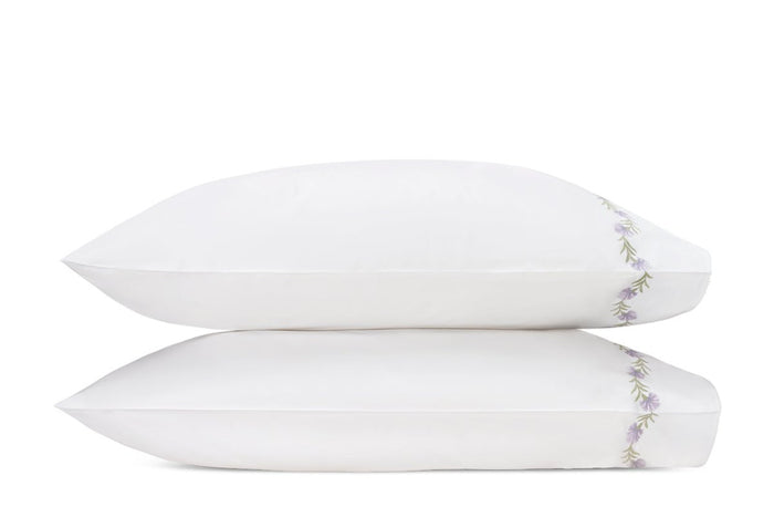 Lilac / King Cases Pair