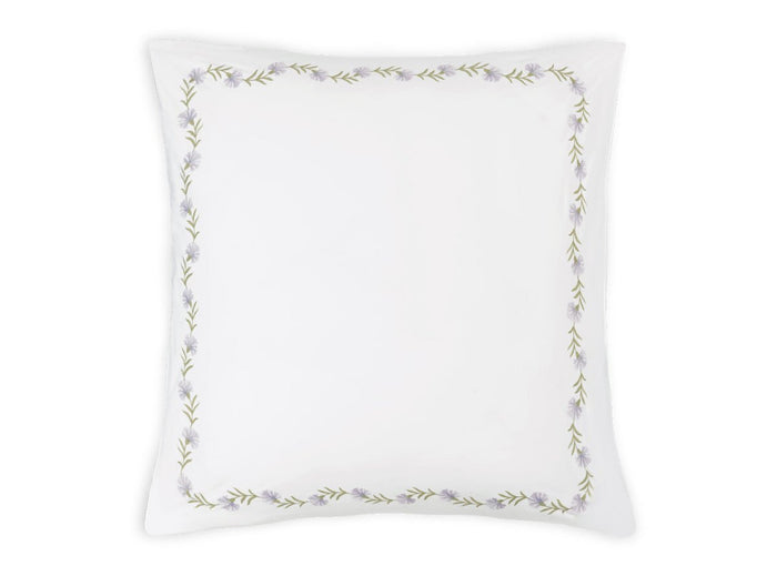 Lilac / Euro Square Sham
