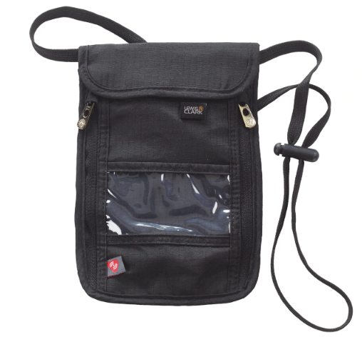 Datablock RFID Neck Stash