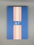 Delta Gamma Symbol Notepad