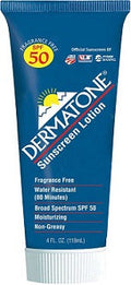 DERMATONE SPF50 TUBE 4 OZ