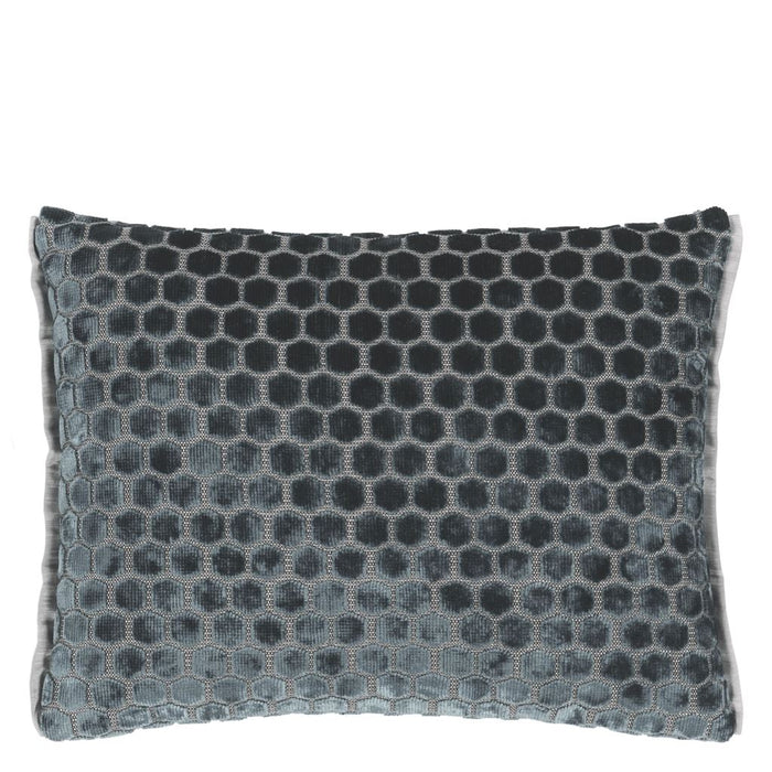 Jabot - Moonstone - Cushion - 12" X 16"
