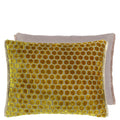Jabot - Mustard - Cushion - 12" X 16"