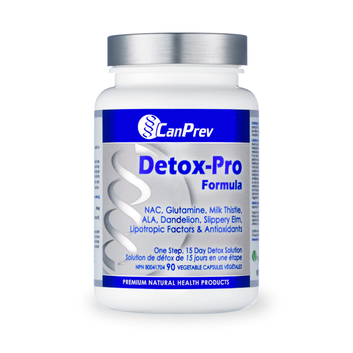 Detox-pro Formula (90 Vcaps)