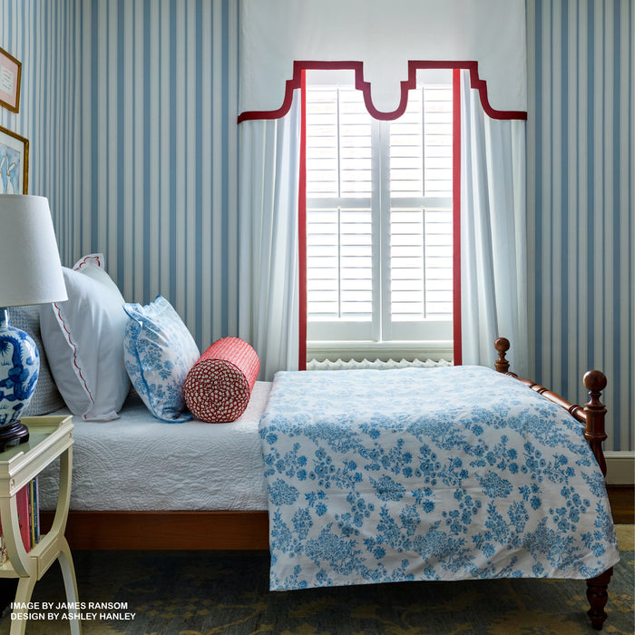 Dorothy Blue Duvet