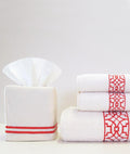 Duet Tissue Box Covers by Legacy Home | Fig Linens and Home