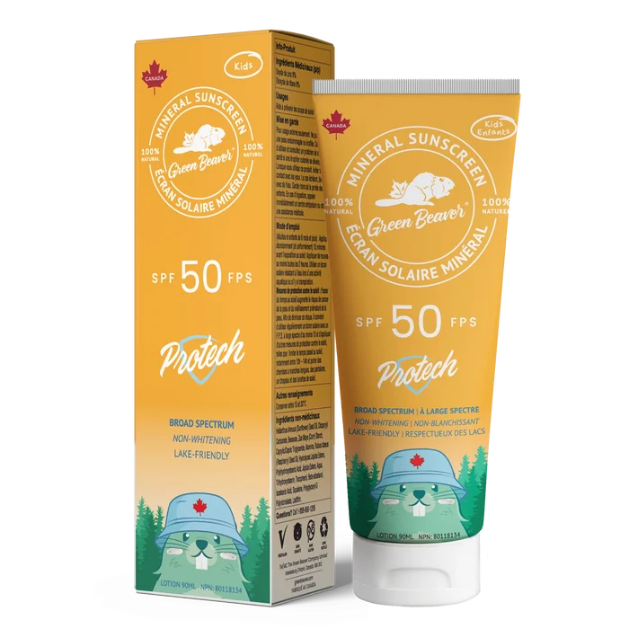 Ecran Solaire Enfant Spf 50 (90ml)