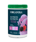 Électrolytes + Collagène-baies Sauvages (360g)