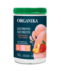 Électrolytes + Collagène-pêches Et Fraises (360g)
