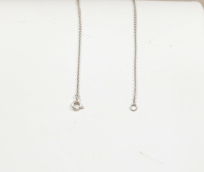 Elegant Art Deco Sterling Silver & Marcasite Necklet /